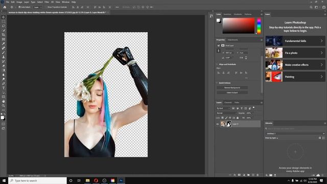 Top Feature UPDATES in Photoshop CC 2020 | June update | English смотреть онлайн