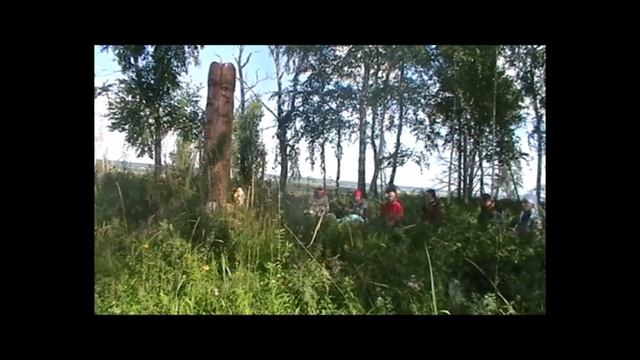 Церемониал-медитация сибирских йогов на Перуна. Июль 2011 г. смотреть онлайн
