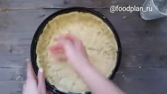 Цветаевский пирог с малиной смотреть онлайн