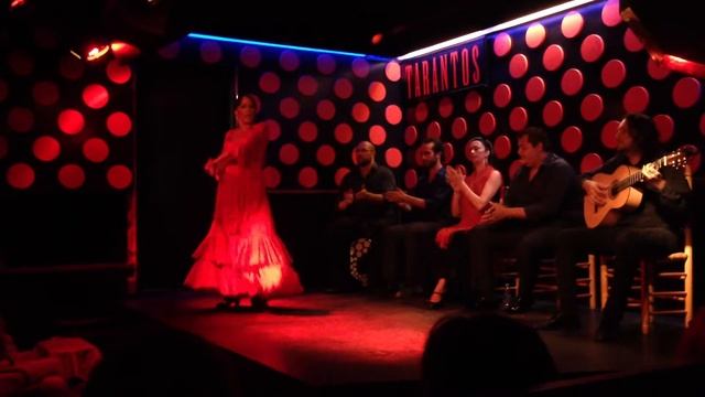 los tarantos flamenco club barcelona смотреть онлайн