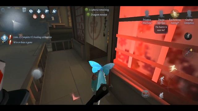 Identity V. Гайд на докторшу (советы, подсказки, тактика) смотреть онлайн