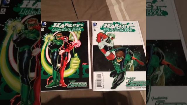 Harley Quinn comics and variants смотреть онлайн
