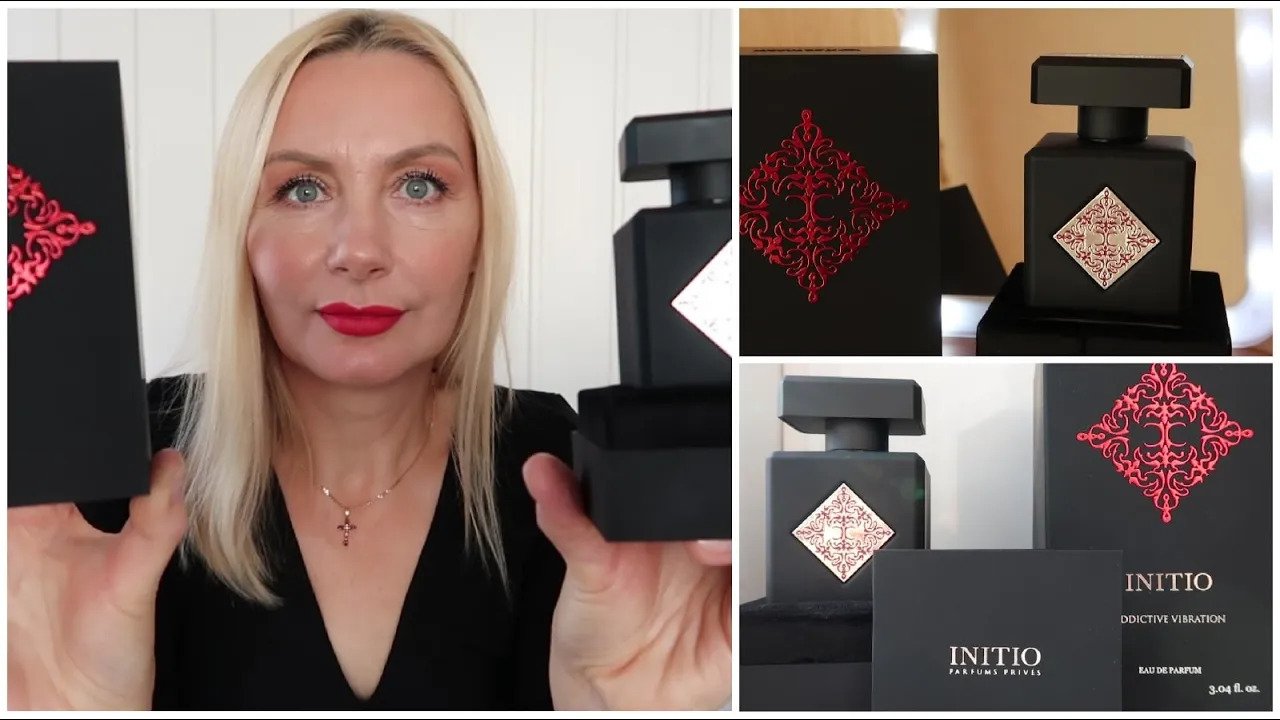 Парфюм INITIO Addictive Vibration/ДУХИ РФ заказ/РАСПАКОВКА//INITIO Parfums Privés/ОБЗОР ПАРФЮМА смотреть онлайн