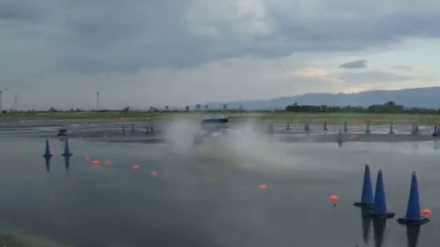 SUBARUインプレッサ　スポーツミーティング2008