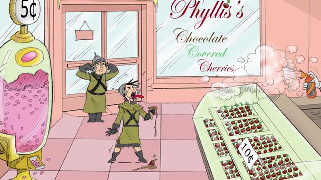 108 — Haemophilus Influenzae