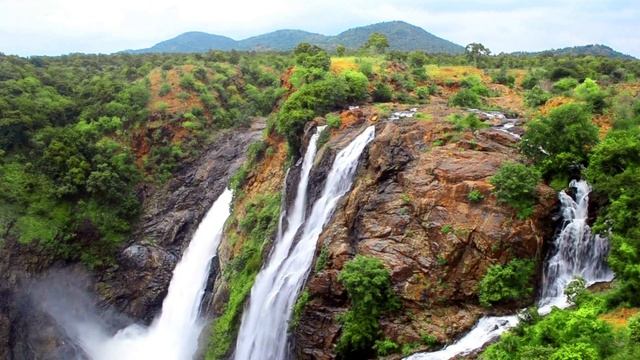 Amazing Waterfalls & Calm Relaxing Piano 6H HD: Relax/Focus/Sleep/Guide Meditation 216.8% Positive смотреть онлайн