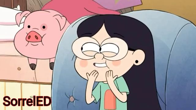 RYTP Gravity falls/Гравити фолз ENTRY смотреть онлайн