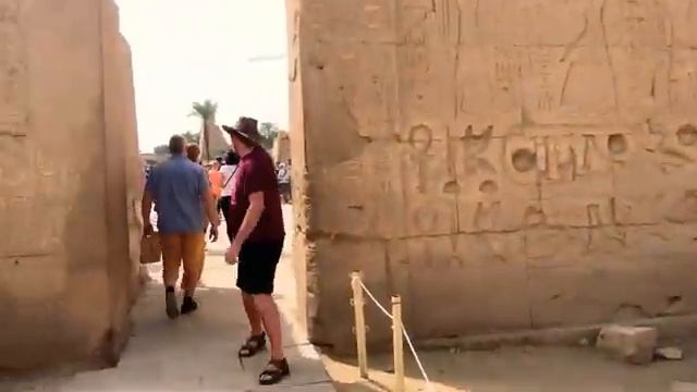 Луксор Египет | Поездка на Автобусе из Хургады | НИЛ \ Luxor Egypt смотреть онлайн