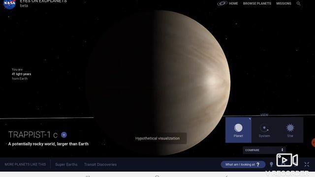 Information of trappist-1 system part 2 смотреть онлайн