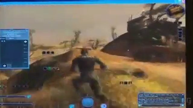 Stargate Worlds Gameplay.flv смотреть онлайн