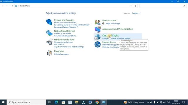 Laptop me Time Kaise Set Kare 12 Hours Windows 11 | PC me Time Kaise Set Kare 12 Hours смотреть онлайн