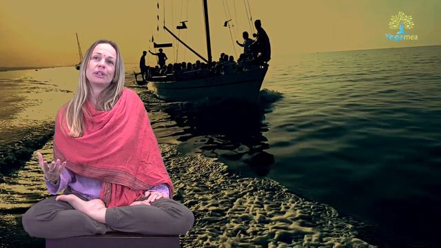 Online Yoga Teacher Training Course with YogaMea School (RYS 200, 300, 500 - Yoga Alliance) смотреть онлайн