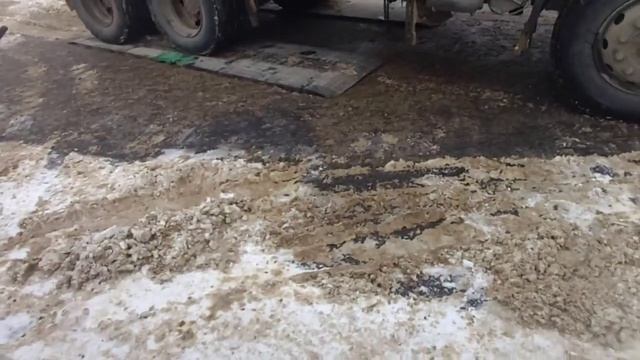 Тарайка. Как взвешивают грузовой автомобиль при проверке Ространснадзора