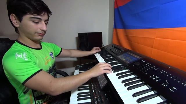 Voch Avel Voch Pakas