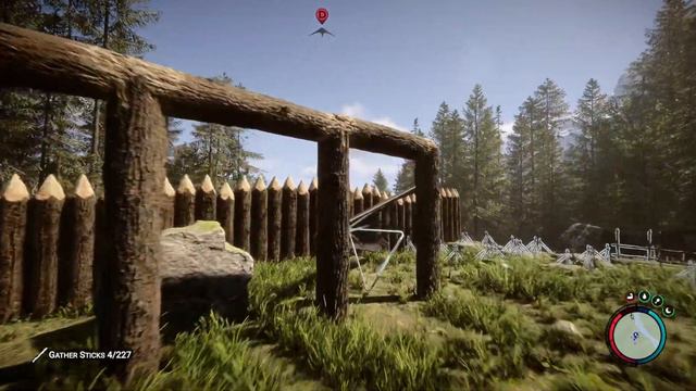Starting The House - Sons Of The Forest - Multiplayer Playthrough - Ft.Dylan - S.2 Ep.03 смотреть онлайн
