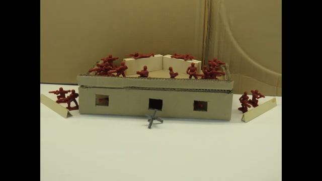 Army toy men fighting смотреть онлайн
