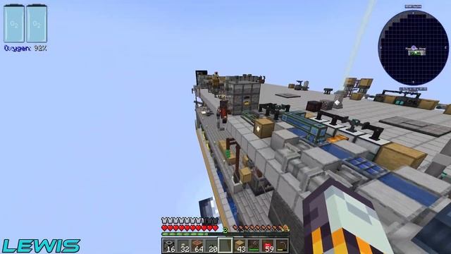 VOIDED TECHNIUM & TIER 4 ROCKET! EP18 | Minecraft Techopolis 2 [Modded 1.19.2 Questing Skyblock] смотреть онлайн