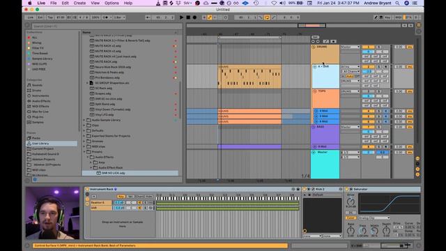 Hullabalo0 Tutorial 6 ['No-click' Midi Side-chain Technique] смотреть онлайн