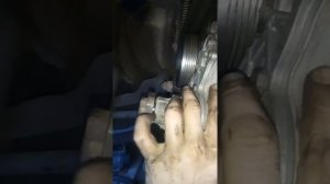 Фольц Т4 самая простая замена помпы  WV 1.9 TDI