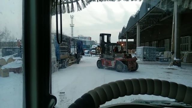 DAF XF 105...Продолжение смотреть онлайн