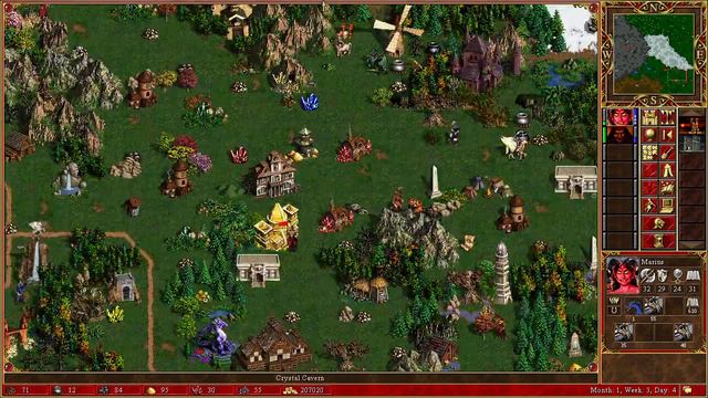 Dragon Sanctuary, Dragon Treasury and Magical Utopia - new creature banks - Third Upgrades mod v2.8 смотреть онлайн