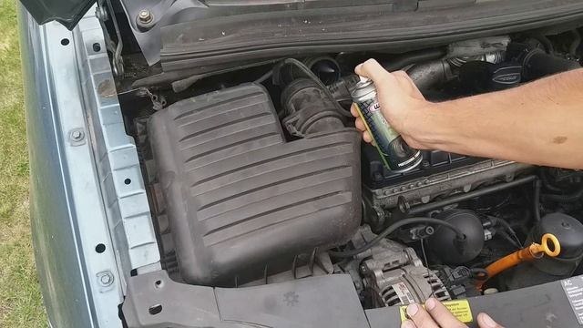 Cleaning The Turbocharger With Wynns. How To Clean A Turbocharger In Minutes TDI