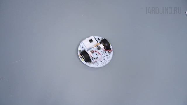 Урок 7. Управляем скоростью моторов - Электронный конструктор «Мультиплексик» смотреть онлайн