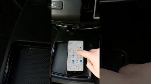 Как привязать телефон по Bluetooth к магнитоле Gathers. Honda Stepwgn 5. RP