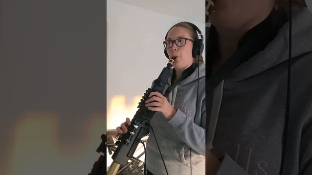 Norah Jones, Come Away With Me - Yamaha YDS-150 Soprano Sax смотреть онлайн