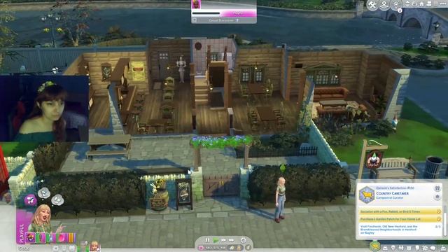 [TS4] Династія українською: №1 Новий дім смотреть онлайн