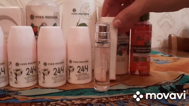 Заказ Yves Rocher /Ив Роше.Outlet 70 % Очень выгодно с сайта,  цены суперррр. часть 2.