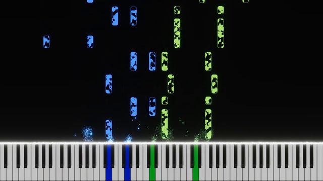 Prayer in C - Lilly Wood & the Prick and Robin Schulz - Piano (Sheets) смотреть онлайн