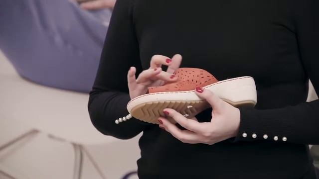 Обучающее видео Caprice, коллекция сезона Весна лето 2019