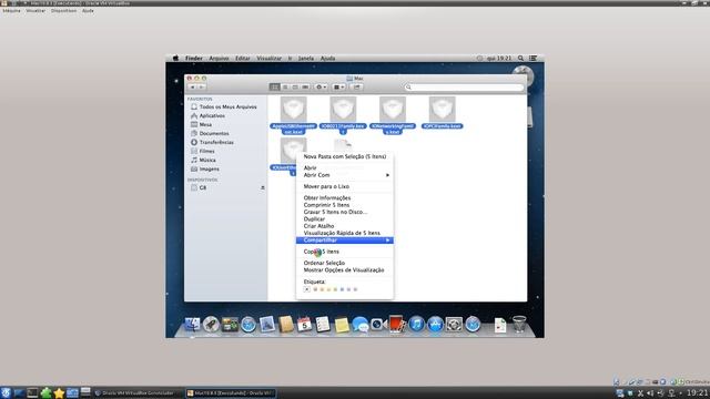 Niresh 10.8.5 Virtualbox AMD FX смотреть онлайн