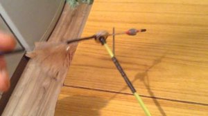 Самодельный кивок Щербакова