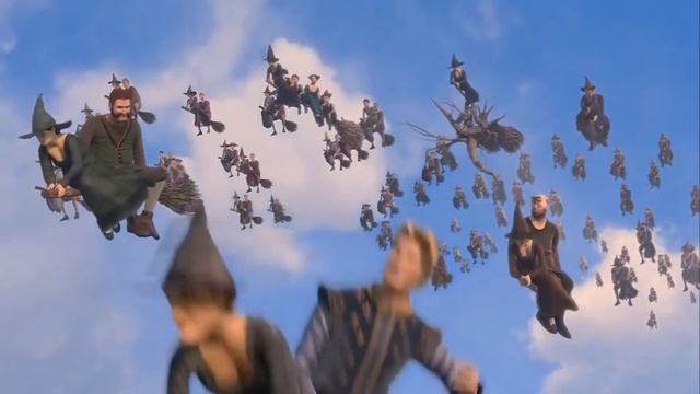 Shrek the Third Review - The Bad One смотреть онлайн