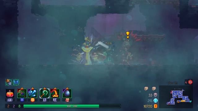 Dead Cells | Git Gud 176 | Pure Gameplay смотреть онлайн