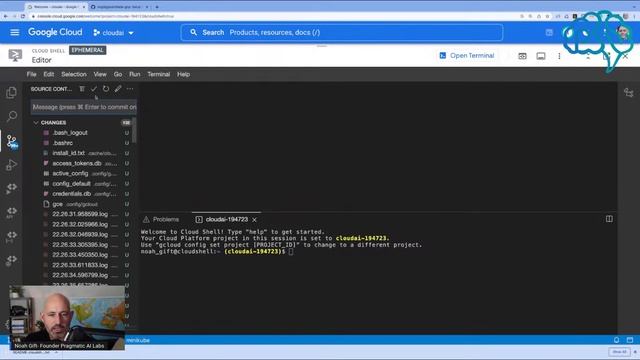 Google Cloud смотреть онлайн