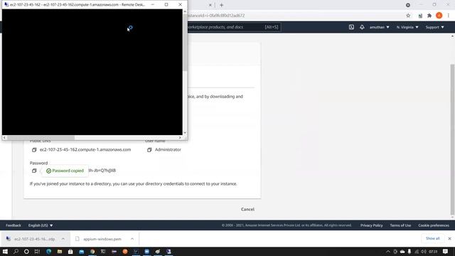 Part 1 - Appium Tutorial Latest - AWS EC2 and Appium Introduction смотреть онлайн