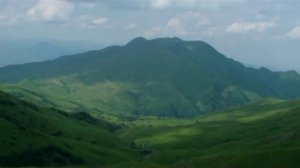 Мелодия гор Кавказа