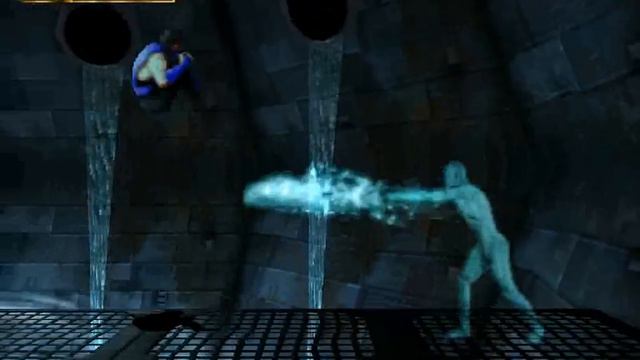 Mortal Kombat Mythologies Sub-Zero: Battle With Water God смотреть онлайн