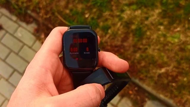 Huawei Band 4 PRO - Opaska fitness z GPS - Jak wypada na tle Amazfit GTS? смотреть онлайн