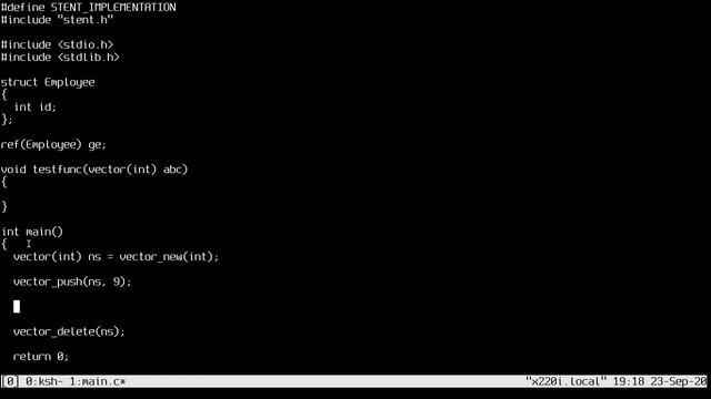 libstent: Eliminating Memory Errors in C смотреть онлайн