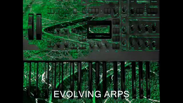Access Virus Patches - Creative Distortion смотреть онлайн