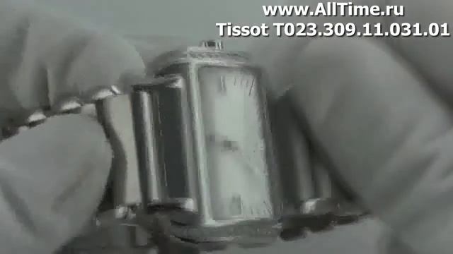 Женские наручные швейцарские часы Tissot T023.309.11.031.01 смотреть онлайн