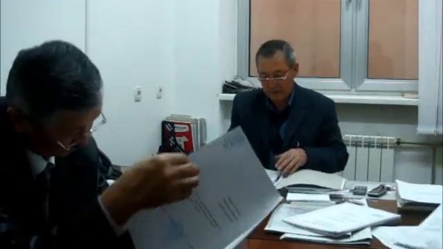 ГКП И ПХВ ГОРОДСКАЯ ПОЛИКЛИНИКА №5 г ТАРАЗ Ноябрь 14, 2013 смотреть онлайн