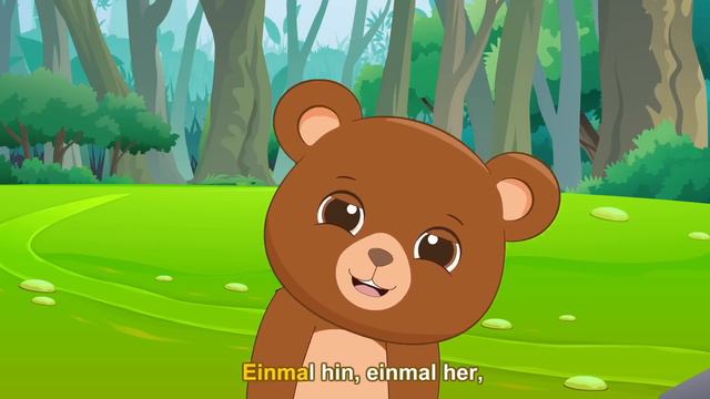 KINDERLIEDER-MIX: 60 MINUTEN Vol 2 - 20 Unserer Beliebtesten Kinderlieder In Einem Mix.