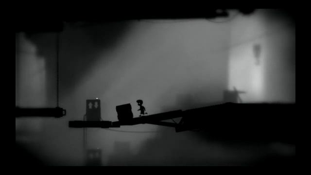 Limbo let's play#6: Тайна лифта смотреть онлайн