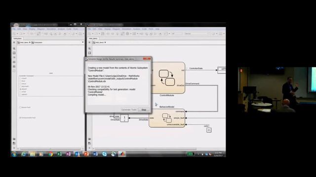 Vijay Raghavan: Model Based Design from MathWorks: A Quiet Revolution in Systems Design смотреть онлайн