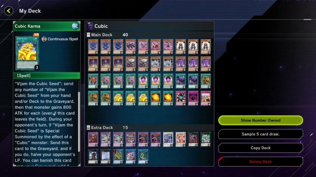 If You Hate LONG Games in Master Duel, Play This! | Cubic Deck Profile смотреть онлайн